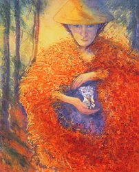 The Keeper of the Flowers